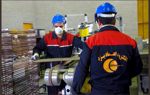 الکترود اعتماد