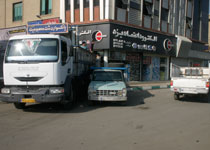 فروشگاه الکترود اعتماد یزد