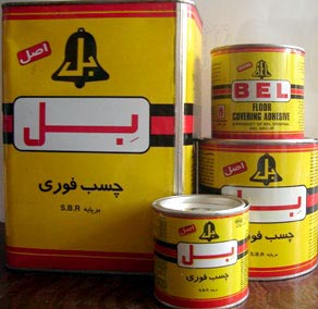 چسب بل فوری