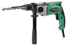 دریل 13 میلیمتر ضربه ای گیربکسی DV18V