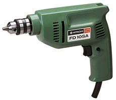 دریل 10 میلیمتر ساده FD10SA