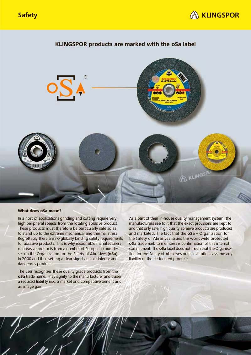 ایمنی کلینگ اسپور