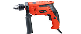 دریل ۱۳ چکشی ۶۵۰ وات NEC D13-650