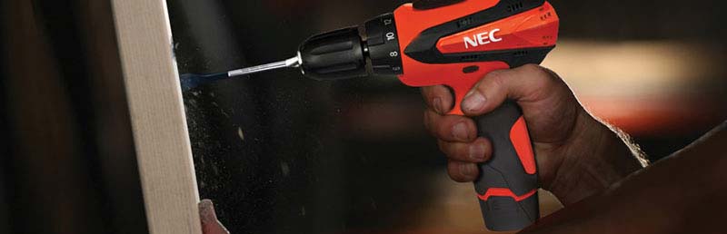 دریل شارژی NEC
همطراز با بهترین شارژی های اروپایی و با قیمت باورنکردنی