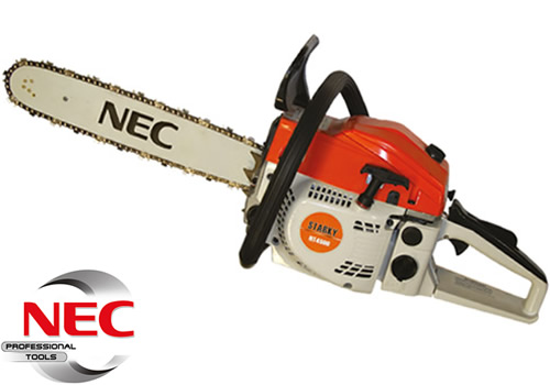 اره درخت بر بنزینی ۴۰ سانتی NEC DB40