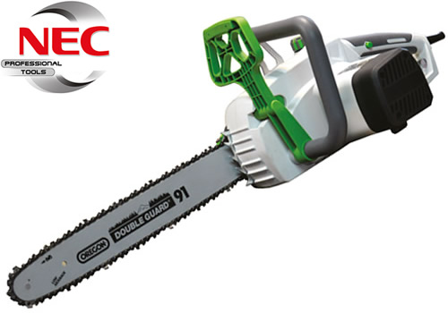اره درخت بر برقی ۴۰ سانتی NEC DBB-40
