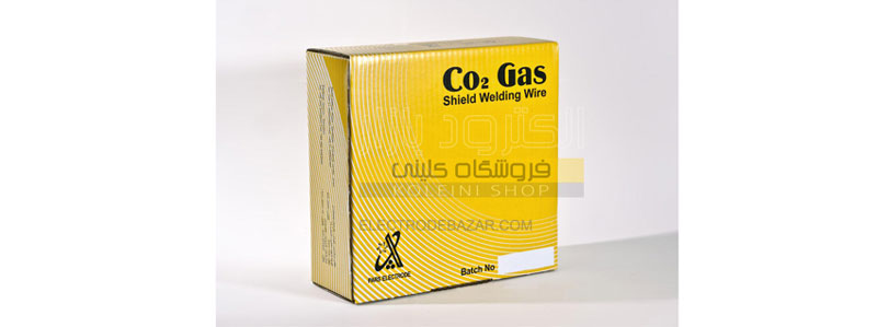 سیم جوش پارس sg2