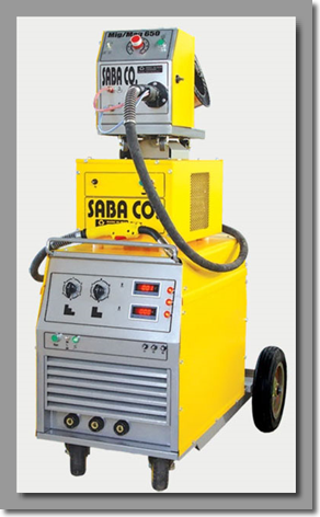 صبا الکتریک MIG/MAG 650