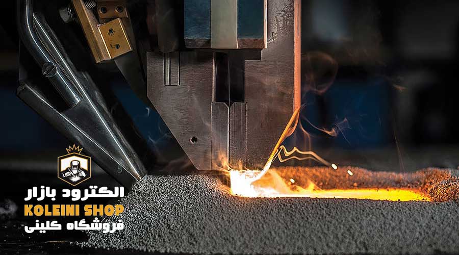 سیم جوش زیر پودری